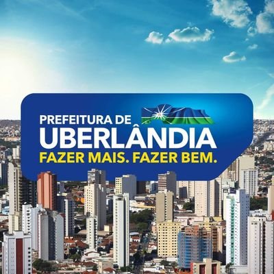 Portal da Prefeitura de Uberlândia